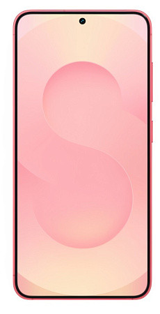 Смартфон Samsung Galaxy S25 12/256Gb Coralred