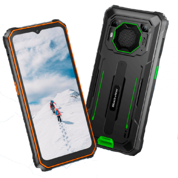 Смартфон Blackview BV6200 Plus 8/256Gb Orange