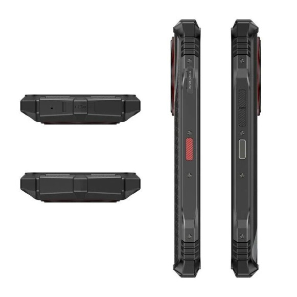 Смартфон Doogee S118 Pro 8/512Gb Lunar Silver