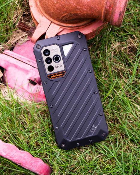 Смартфон Ulefone Power Armor 18T Ultra 12/512Gb